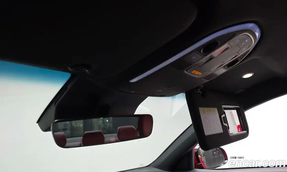 Genesis G70 2024 2.5 Автомат в Москве № 27758, фото 18