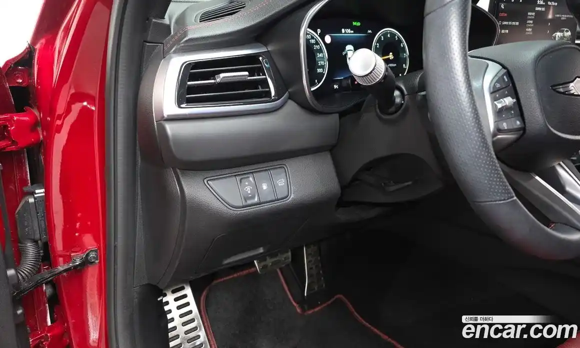 Genesis G70 2024 2.5 Автомат в Москве № 27758, фото 20