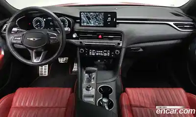 Genesis G70 2024 2.5 Автомат в Москве № 27758, миниатюра 4