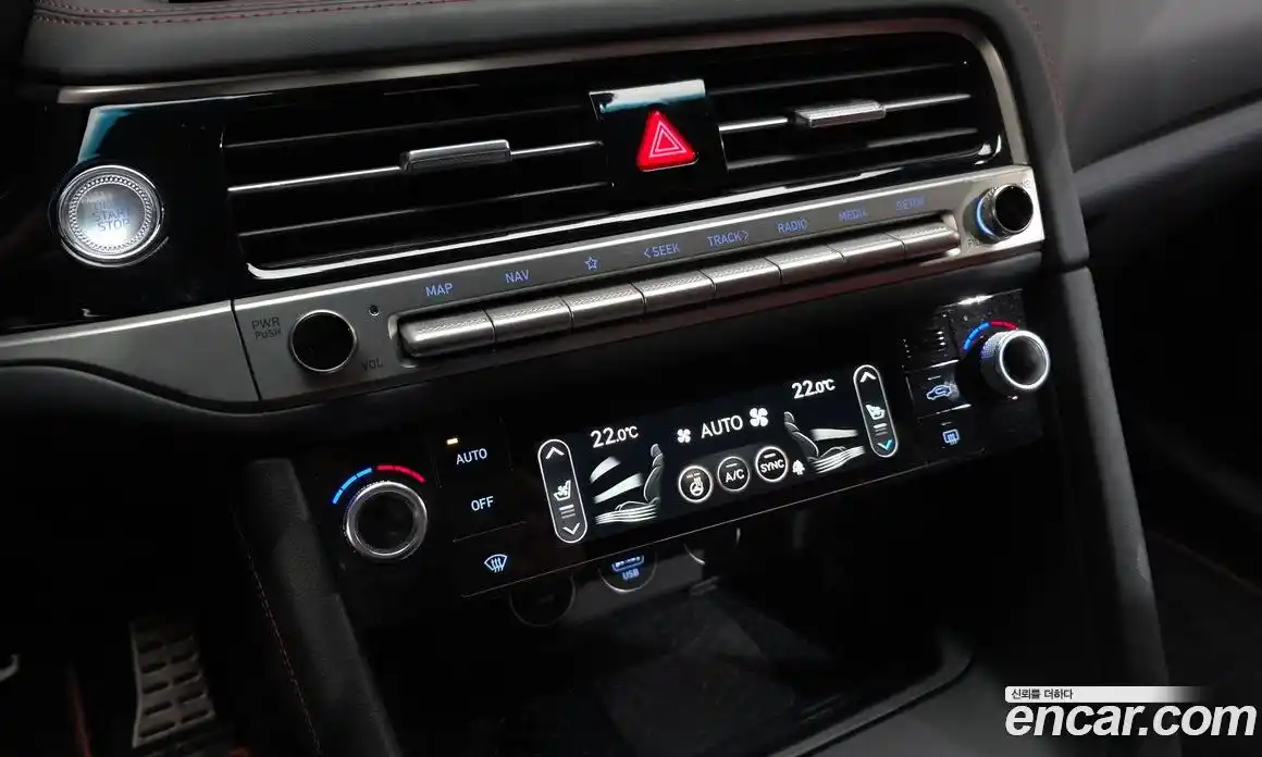 Genesis G70 2024 2.5 Автомат в Москве № 27758, фото 5