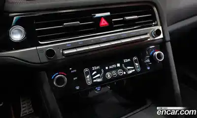 Genesis G70 2024 2.5 Автомат в Москве № 27758, миниатюра 5