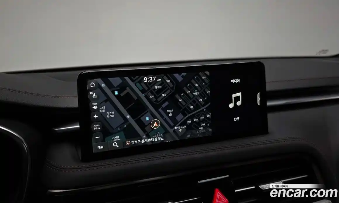 Genesis G70 2024 2.5 Автомат в Москве № 27758, фото 8