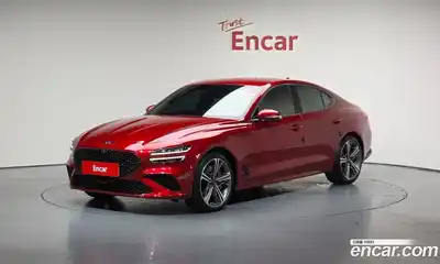 Genesis G70 2024 2.5 Автомат в Москве № 27758, миниатюра 10