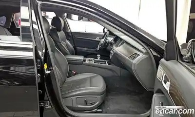Genesis G80 2018 3.3 Автомат в Москве № 27837, миниатюра 11