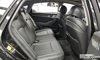 Genesis G80 2018 3.3 Автомат в Москве № 27837, миниатюра 12