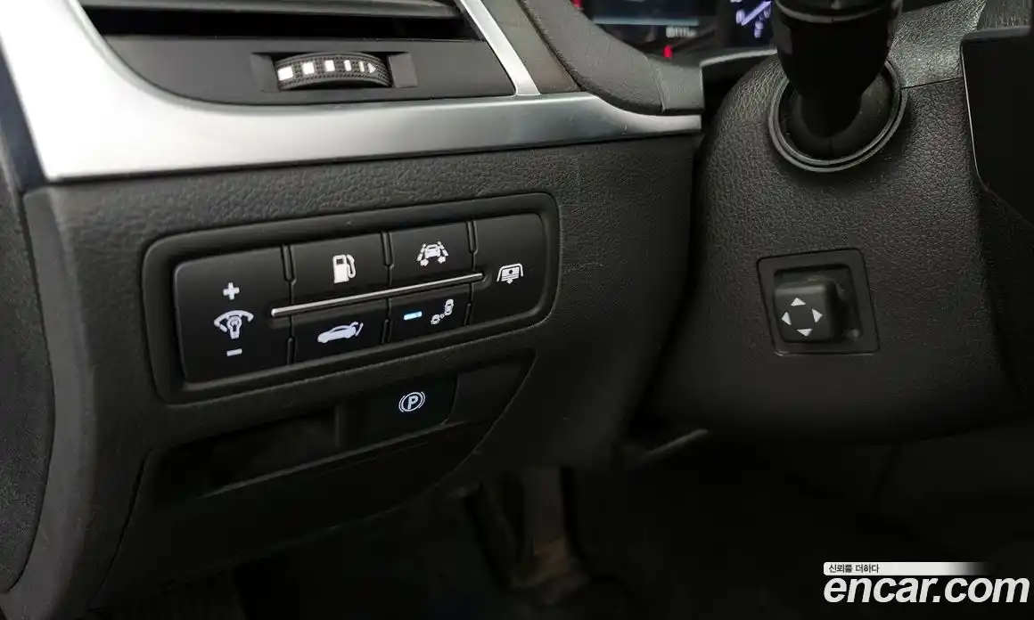 Genesis G80 2018 3.3 Автомат в Москве № 27837, фото 14