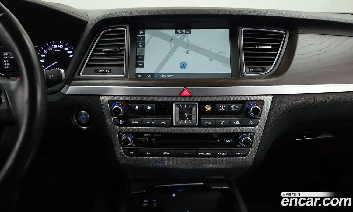 Genesis G80 2018 3.3 Автомат в Москве № 27837, фото 15