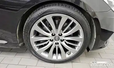 Genesis G80 2018 3.3 Автомат в Москве № 27837, миниатюра 5