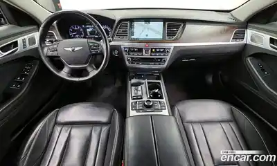 Genesis G80 2018 3.3 Автомат в Москве № 27837, миниатюра 7