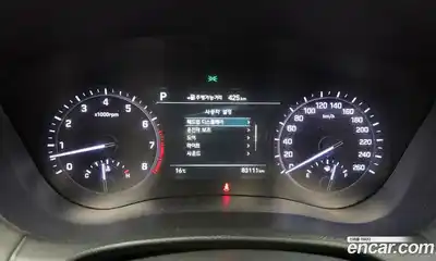 Genesis G80 2018 3.3 Автомат в Москве № 27837, миниатюра 8