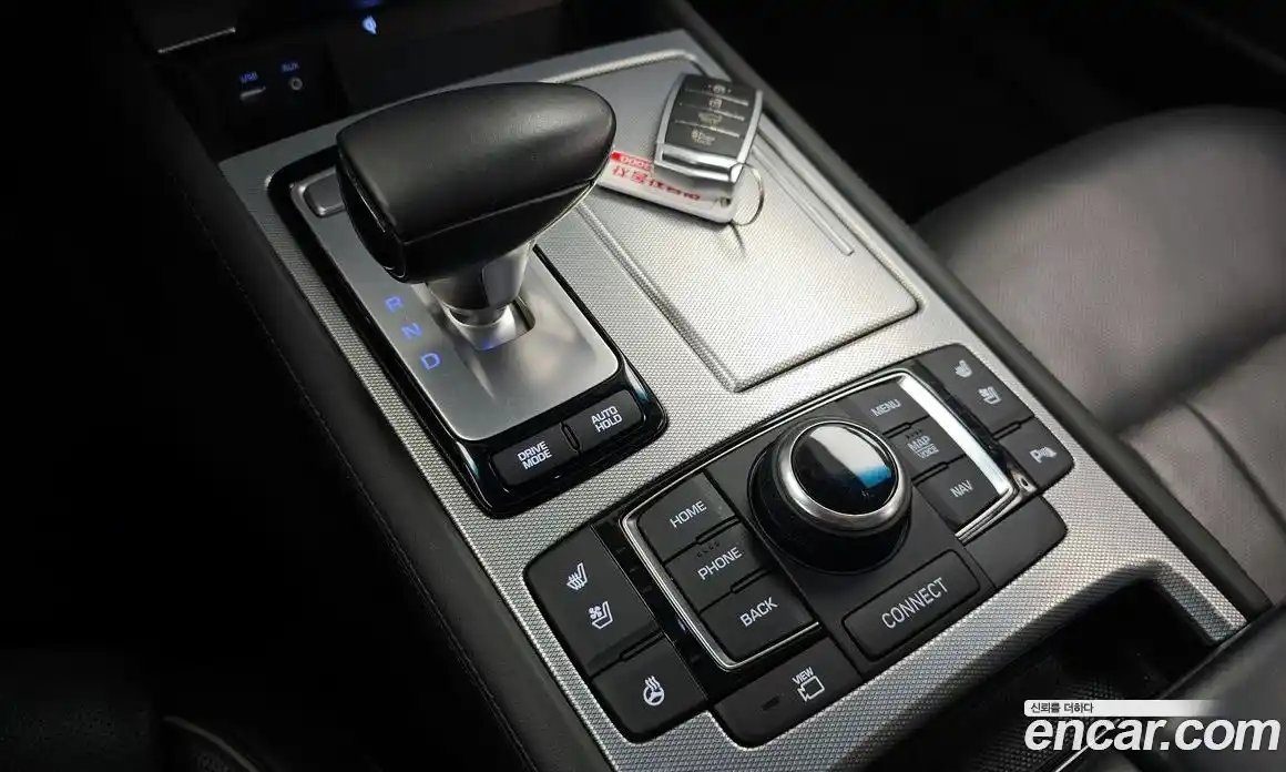 Genesis G80 2018 3.3 Автомат в Москве № 27837, фото 9