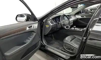 Genesis G80 2018 3.3 Автомат в Москве № 27837, миниатюра 10