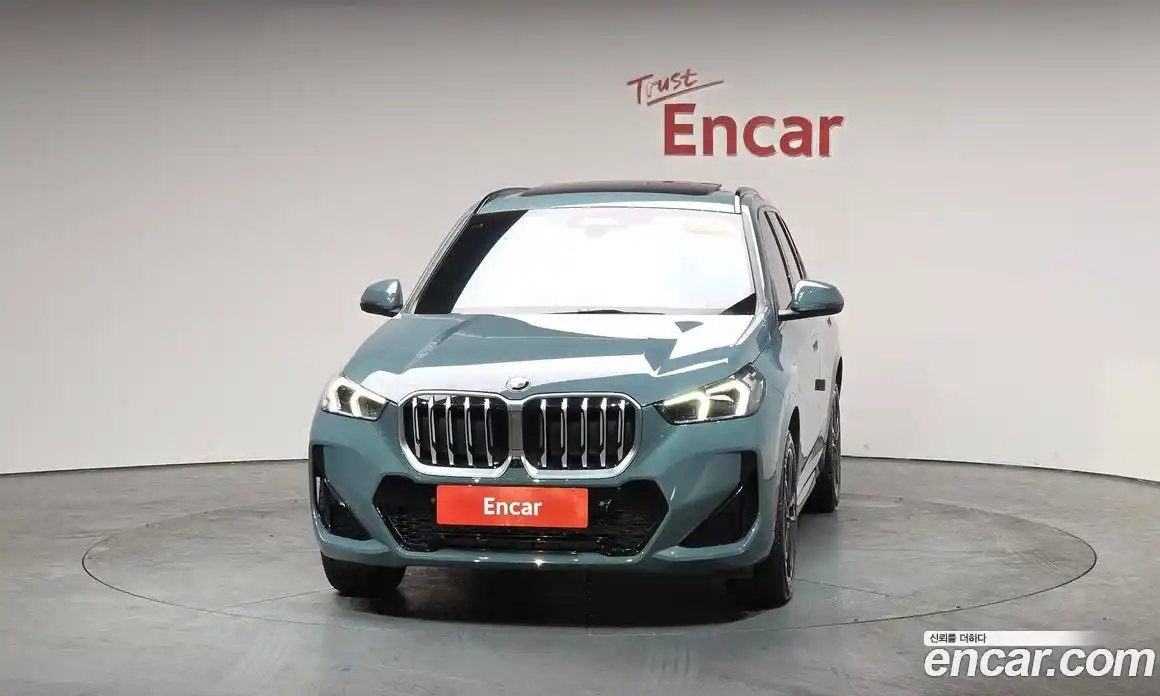 BMW X1 2025 2.0 Автомат в Москве № 278517, фото 11