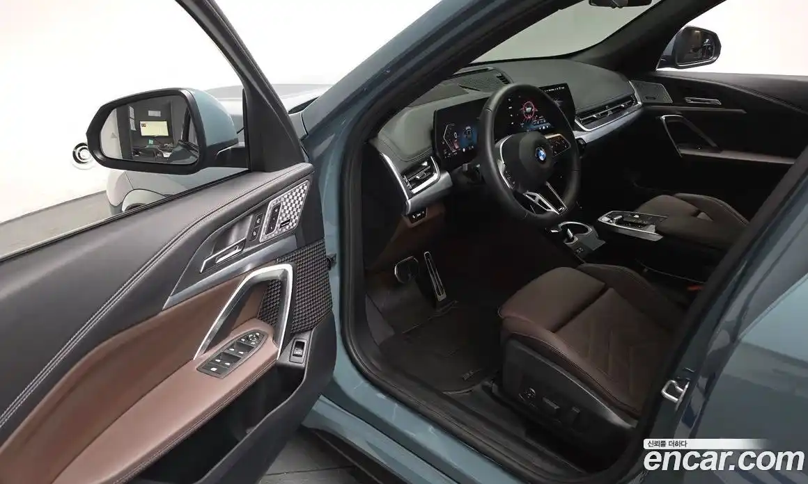 BMW X1 2025 2.0 Автомат в Москве № 278517, фото 13