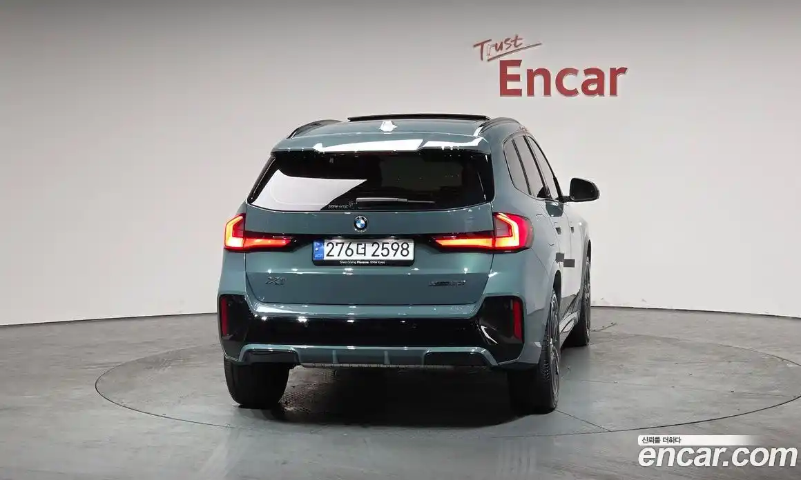 BMW X1 2025 2.0 Автомат в Москве № 278517, фото 17