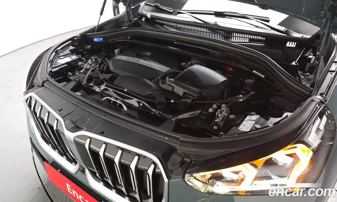 BMW X1 2025 2.0 Автомат в Москве № 278517, фото 19