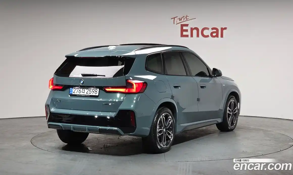 BMW X1 2025 2.0 Автомат в Москве № 278517, фото 10