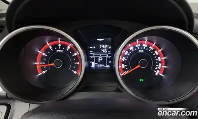 SsangYong TIBOLI, 2015