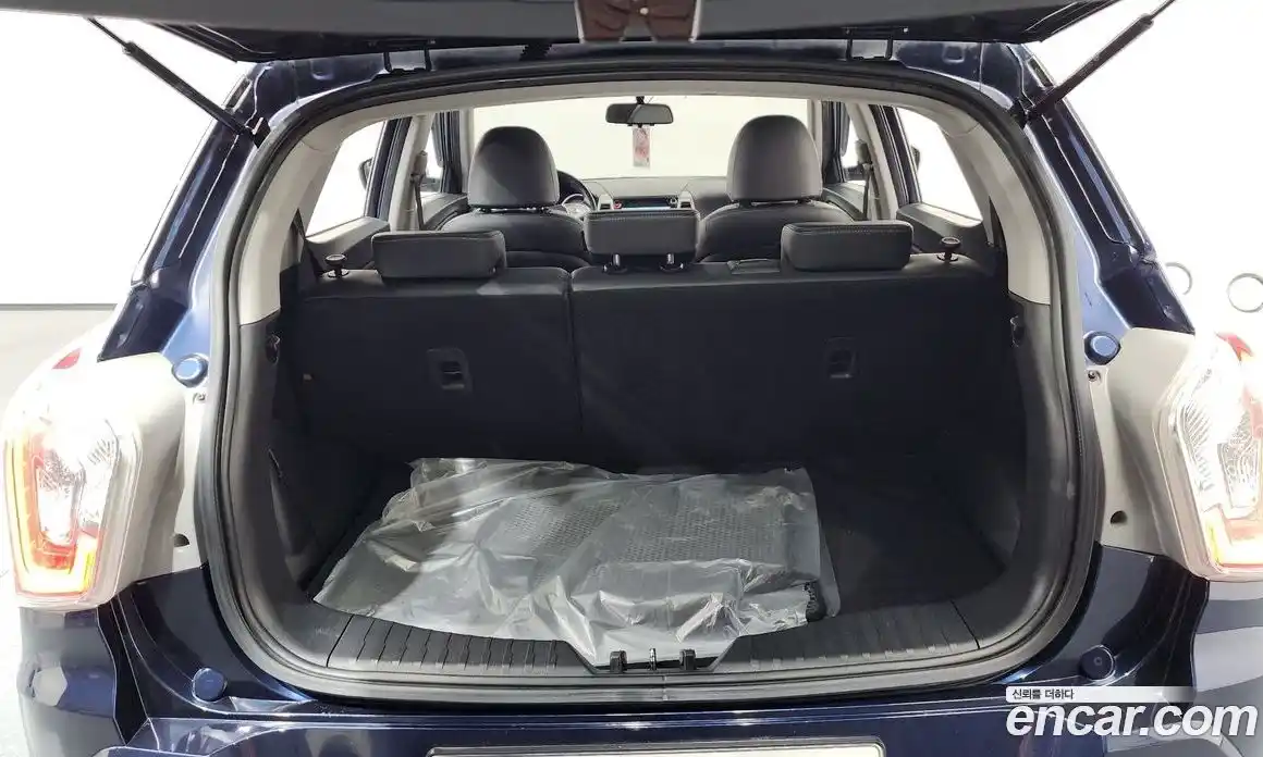 SsangYong TIBOLI 2015 1.6 Автомат в Москве № 28293, фото 13