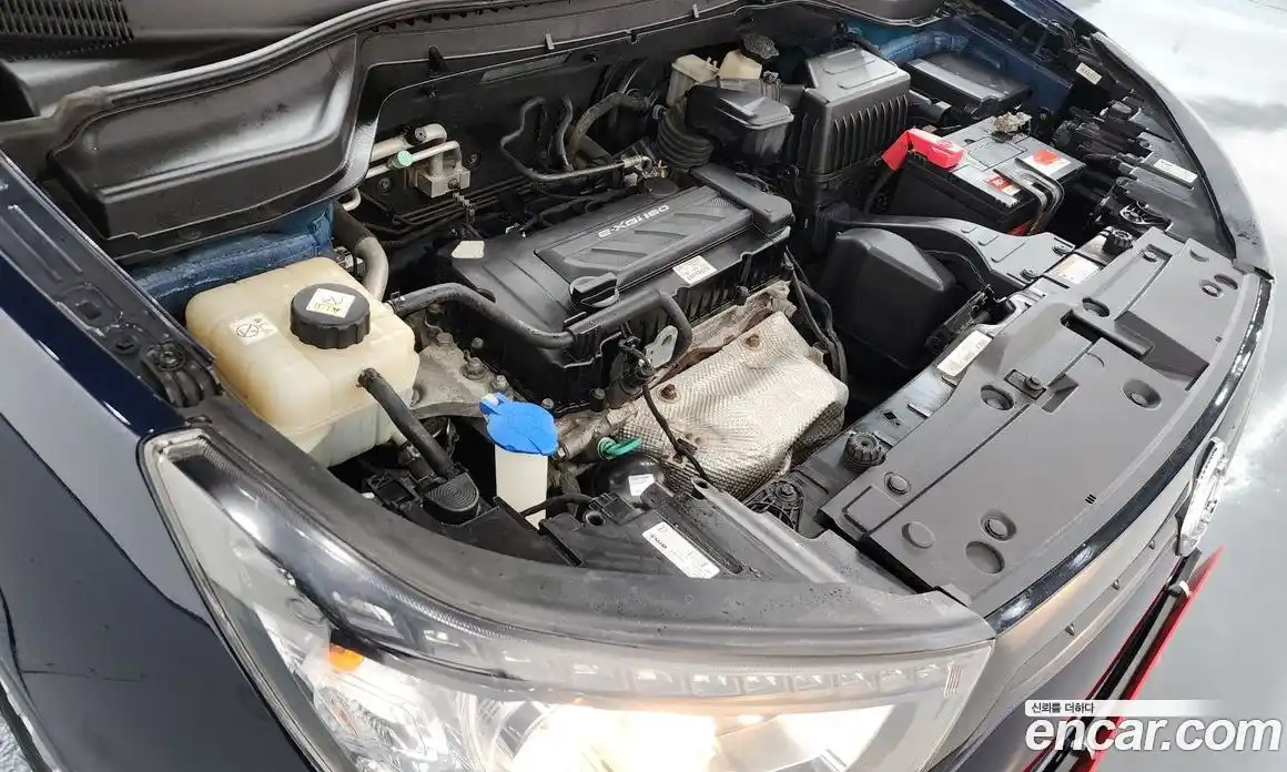 SsangYong TIBOLI 2015 1.6 Автомат в Москве № 28293, фото 15