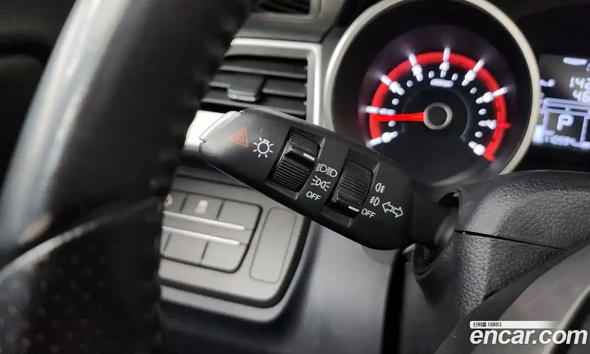 SsangYong TIBOLI 2015 1.6 Автомат в Москве № 28293, фото 18