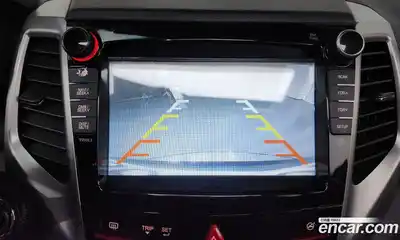 SsangYong TIBOLI 2015 1.6 Автомат в Москве № 28293, миниатюра 3