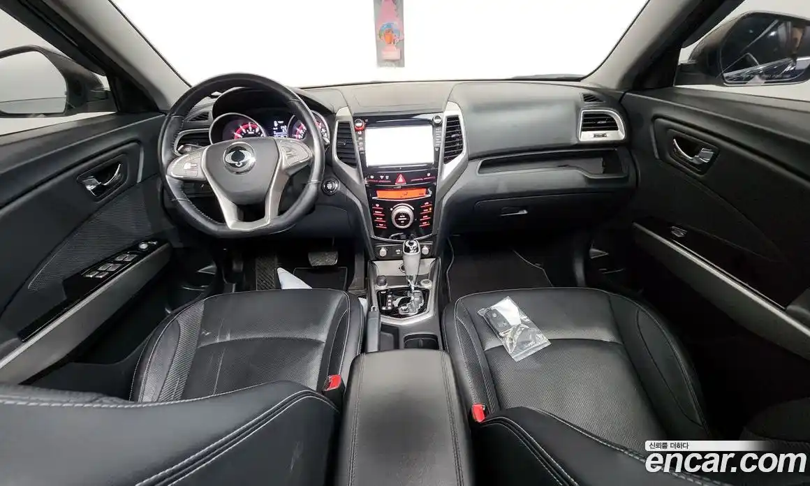 SsangYong TIBOLI 2015 1.6 Автомат в Москве № 28293, фото 8