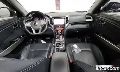 SsangYong TIBOLI 2015 1.6 Автомат в Москве № 28293, миниатюра 8