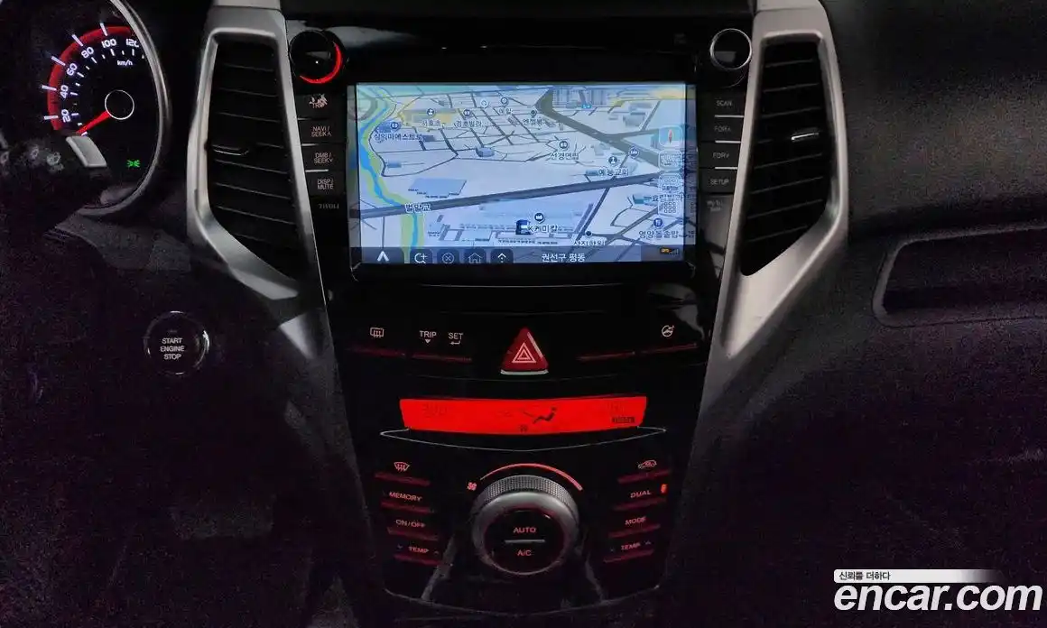 SsangYong TIBOLI 2015 1.6 Автомат в Москве № 28293, фото 9