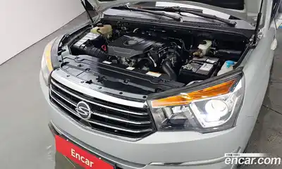 SsangYong Korando 2016 2.2 Автомат в Москве № 28395, миниатюра 11