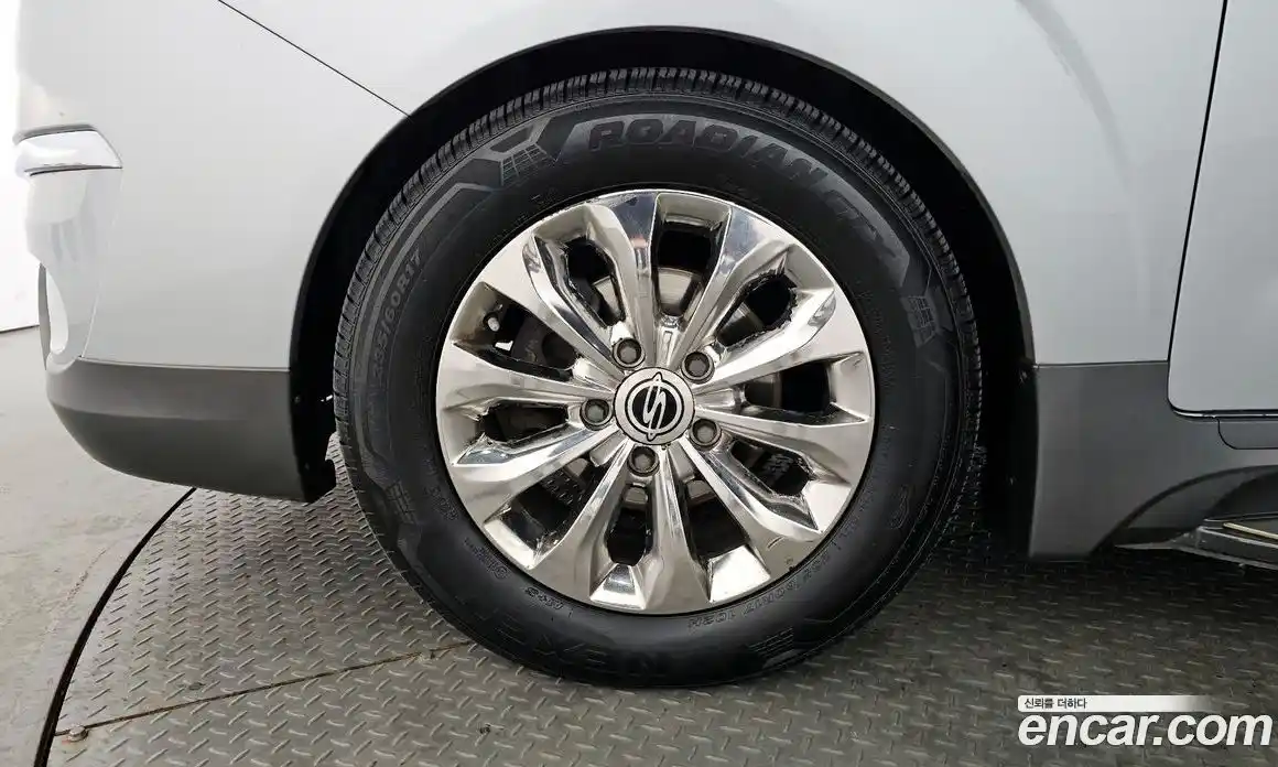 SsangYong Korando 2016 2.2 Автомат в Москве № 28395, фото 12