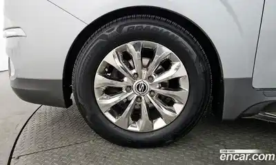 SsangYong Korando 2016 2.2 Автомат в Москве № 28395, миниатюра 12