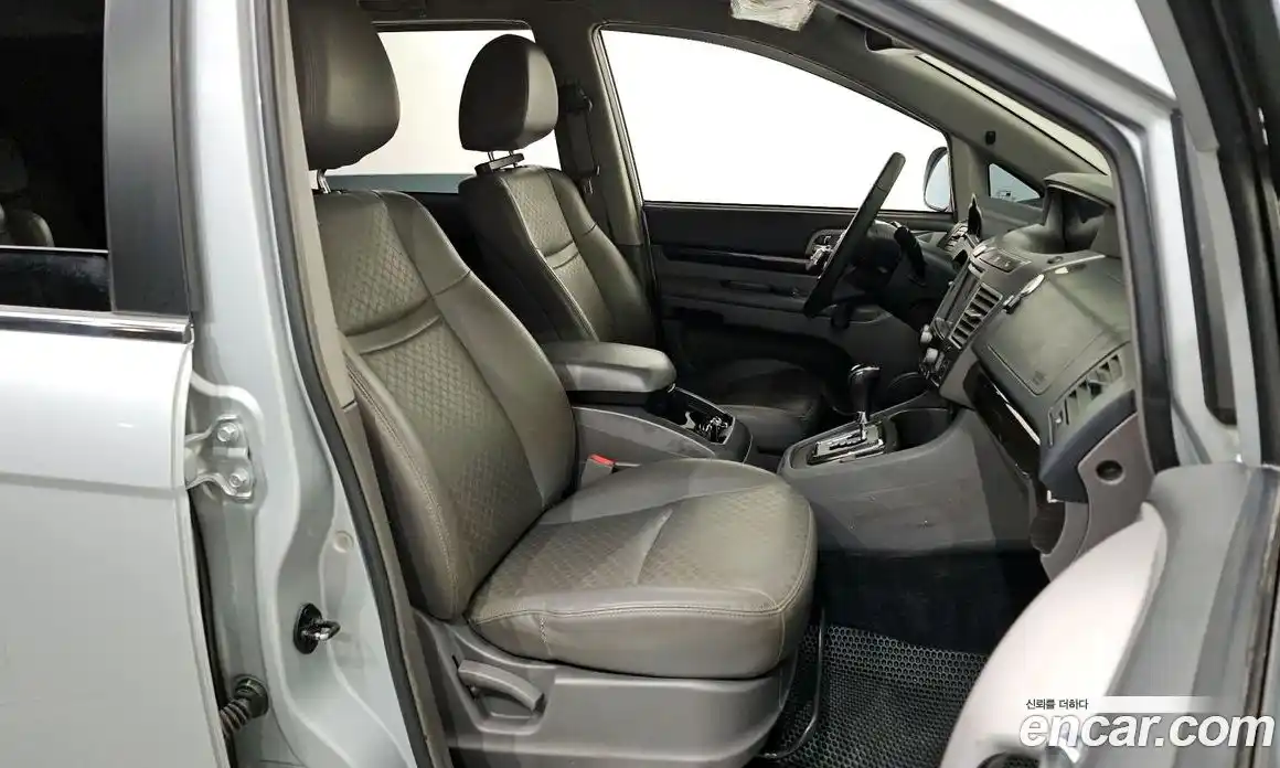 SsangYong Korando 2016 2.2 Автомат в Москве № 28395, фото 14