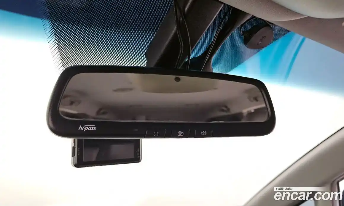 SsangYong Korando 2016 2.2 Автомат в Москве № 28395, фото 15