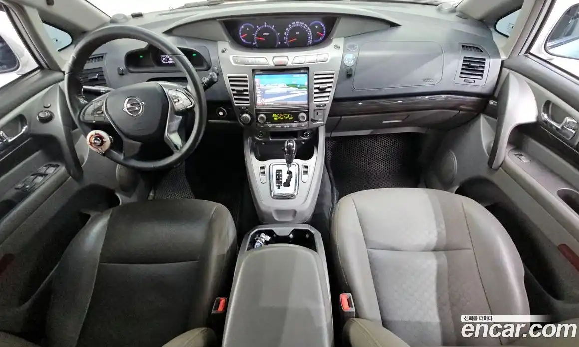 SsangYong Korando 2016 2.2 Автомат в Москве № 28395, фото 17
