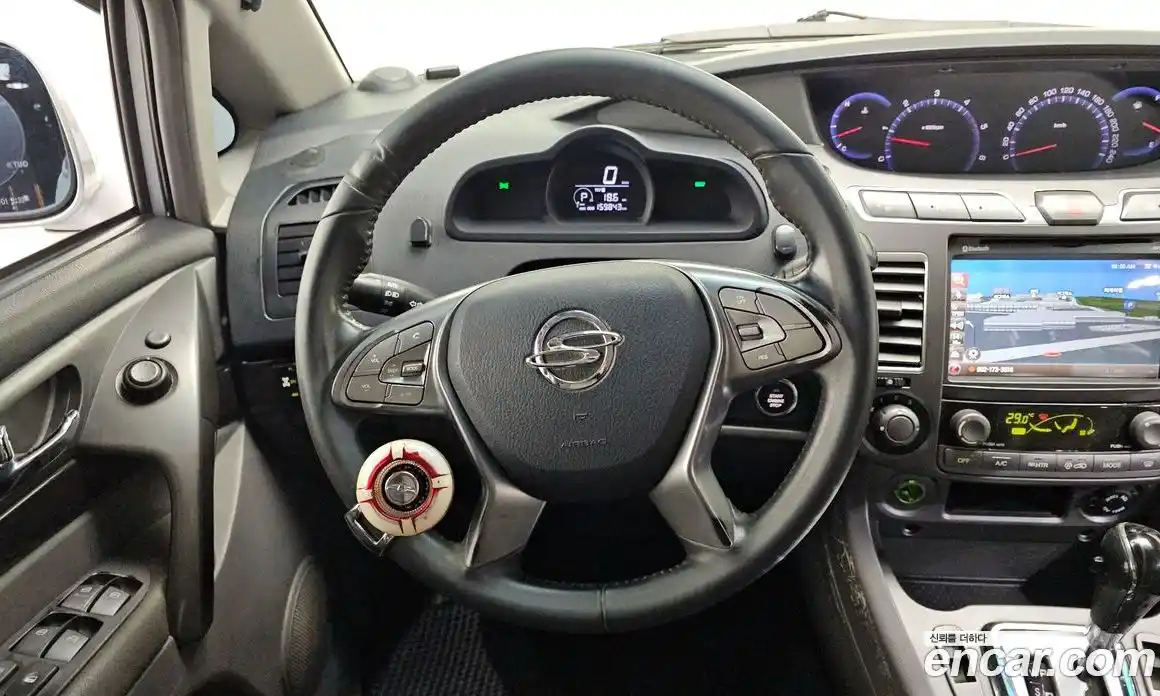 SsangYong Korando 2016 2.2 Автомат в Москве № 28395, фото 20