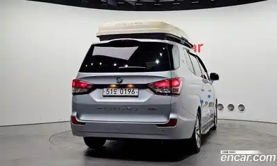 SsangYong Korando 2016 2.2 Автомат в Москве № 28395, миниатюра 2