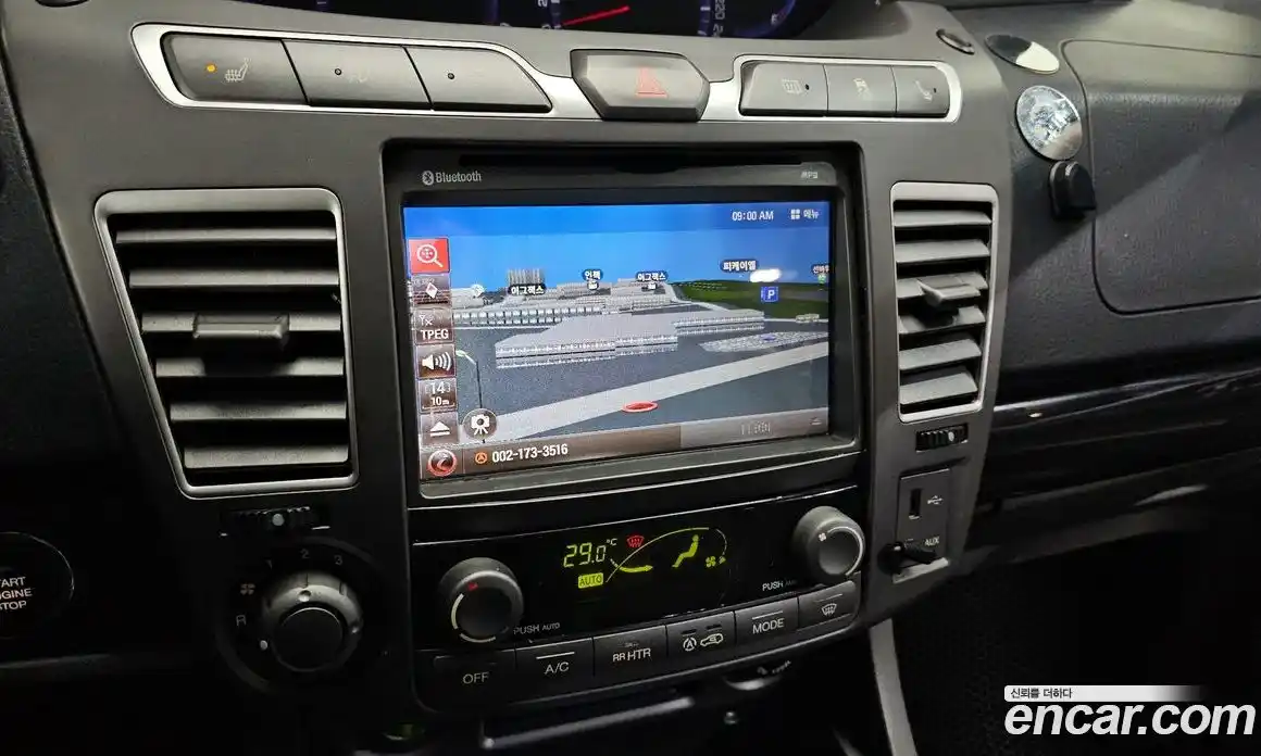 SsangYong Korando 2016 2.2 Автомат в Москве № 28395, фото 6