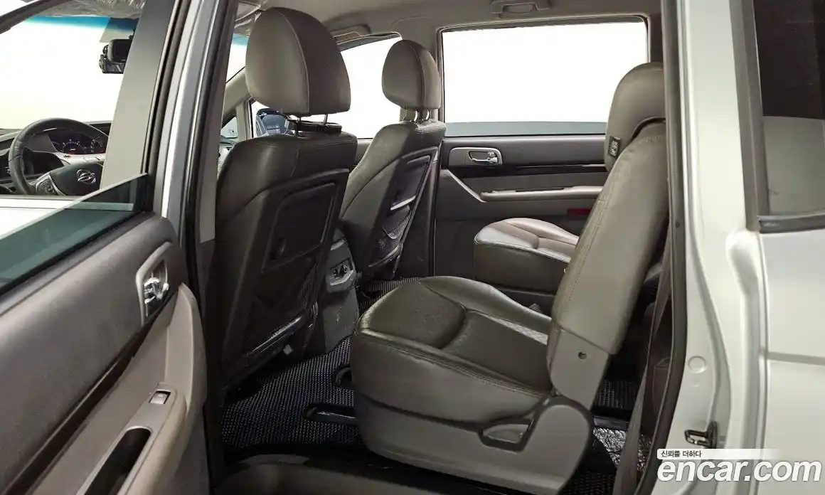 SsangYong Korando 2016 2.2 Автомат в Москве № 28395, фото 8