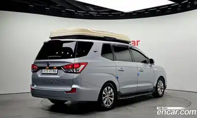 SsangYong Korando 2016 2.2 Автомат в Москве № 28395, миниатюра 9