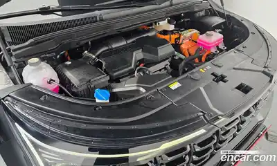 Kia Canival 2025 1.6 Автомат в Москве № 285979, миниатюра 11