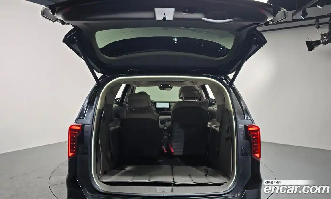 Kia Canival 2025 1.6 Автомат в Москве № 285979, фото 13