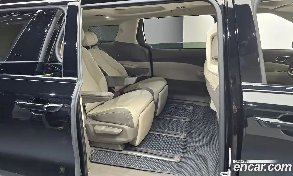 Kia Canival 2025 1.6 Автомат в Москве № 285979, фото 16