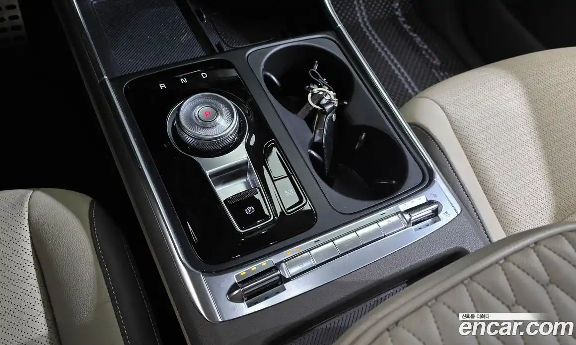 Kia Canival 2025 1.6 Автомат в Москве № 285979, фото 17