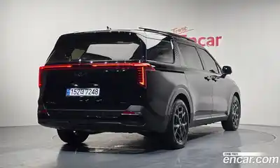 Kia Canival 2025 1.6 Автомат в Москве № 285979, миниатюра 2