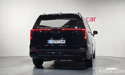 Kia Canival 2025 1.6 Автомат в Москве № 285979, миниатюра 3