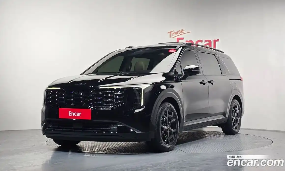 Kia Canival 2025 1.6 Автомат в Москве № 285979, фото 5