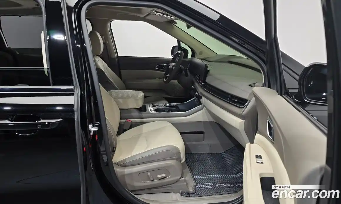 Kia Canival 2025 1.6 Автомат в Москве № 285979, фото 6