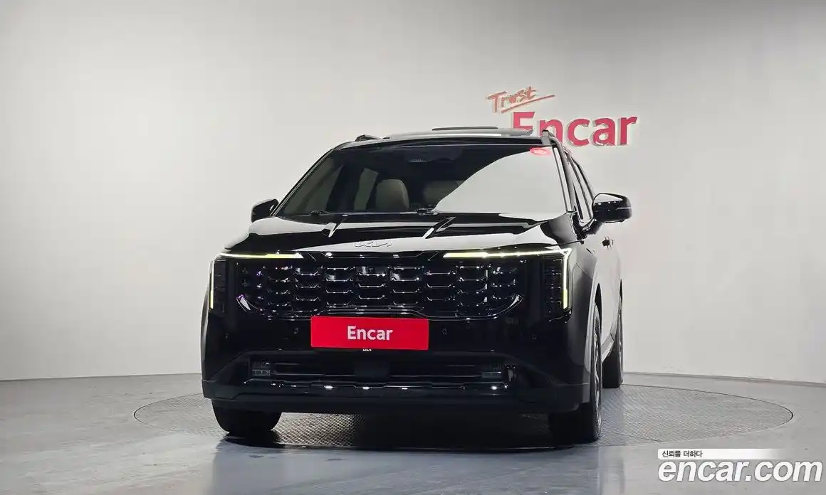 Kia Canival 2025 1.6 Автомат в Москве № 285979, фото 7