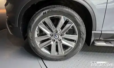 SsangYong Rexton, 2019